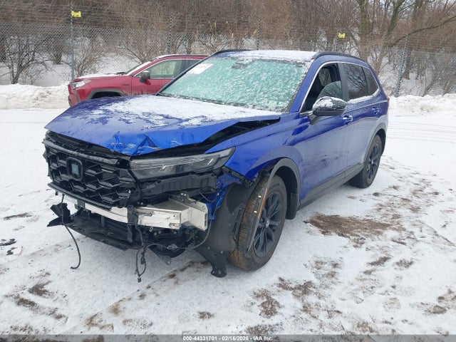 Honda CR-V Hybrid Sport-l