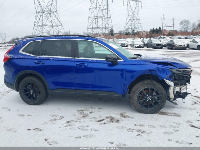 Honda CR-V Hybrid Sport-l