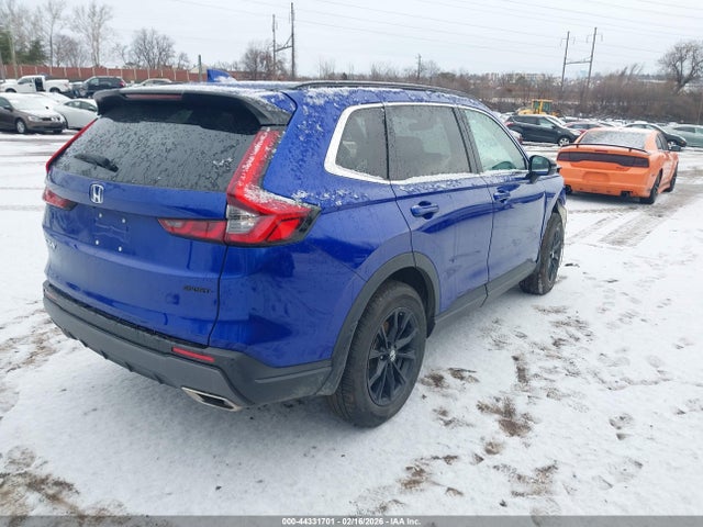 Honda CR-V Hybrid Sport-l