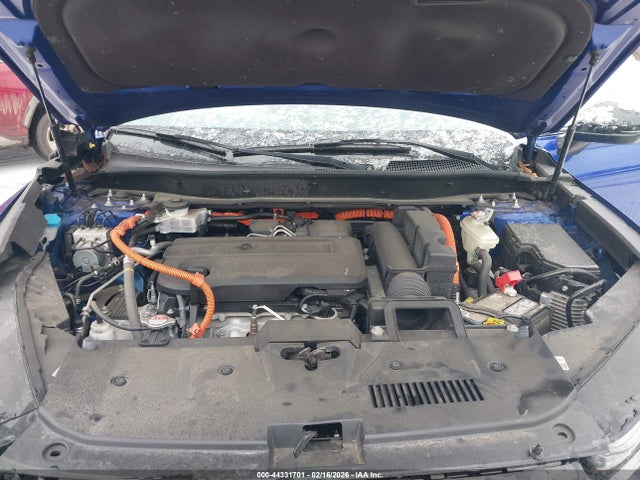 Honda CR-V Hybrid Sport-l