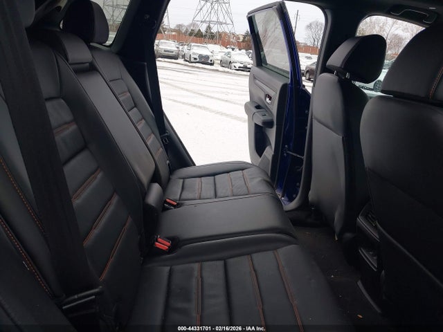 Honda CR-V Hybrid Sport-l