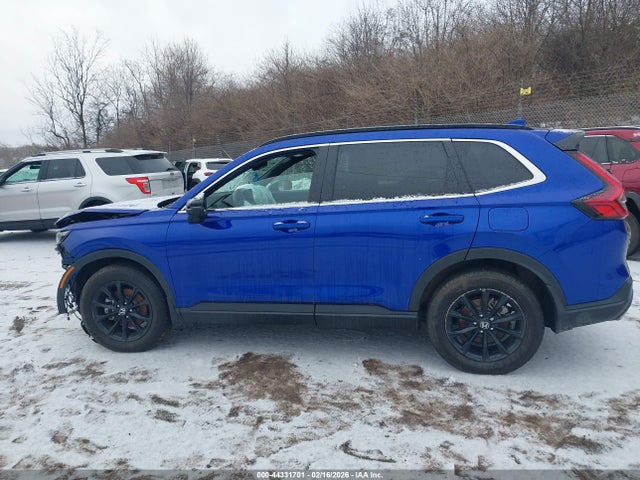 Honda CR-V Hybrid Sport-l