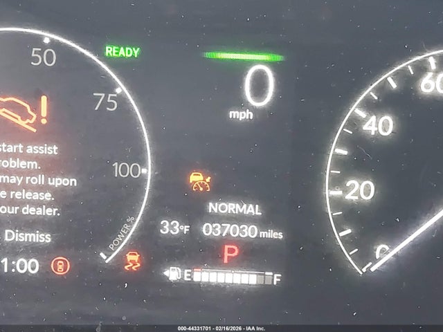 Honda CR-V Hybrid Sport-l