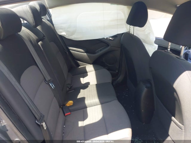 Kia Forte Lx