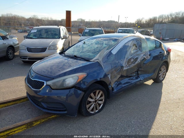Kia Forte Lx