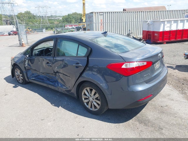 Kia Forte Lx