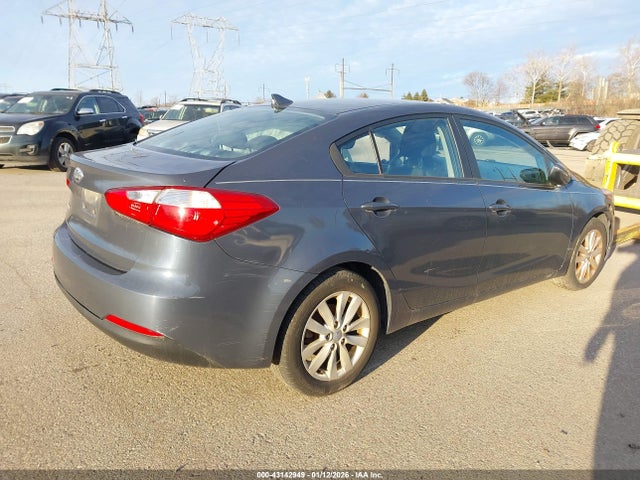 Kia Forte Lx