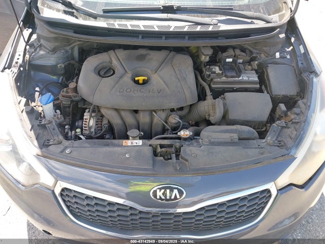 Kia Forte Lx