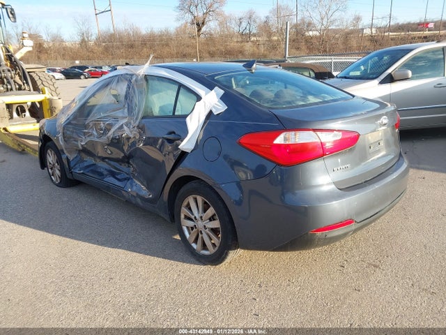 Kia Forte Lx
