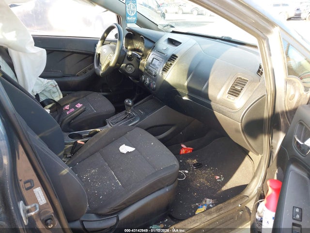 Kia Forte Lx