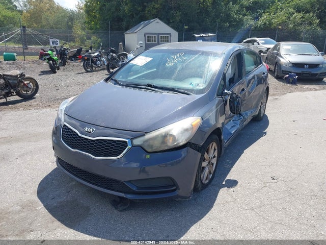 Kia Forte Lx