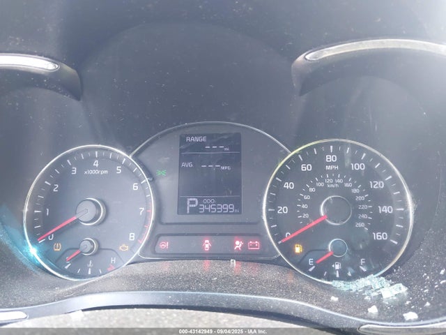 Kia Forte Lx