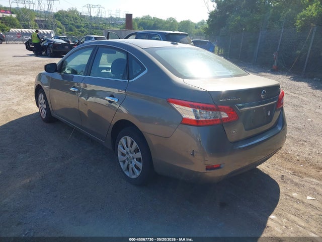Nissan Sentra Sv