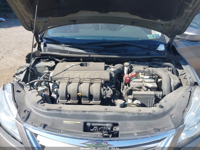 Nissan Sentra Sv
