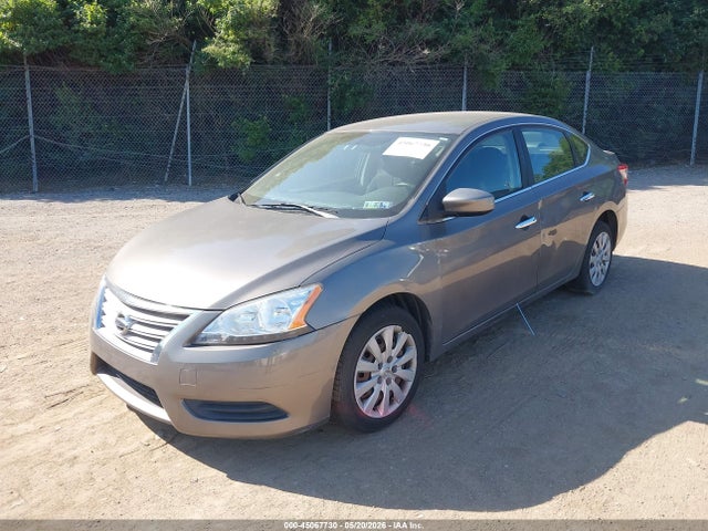 Nissan Sentra Sv