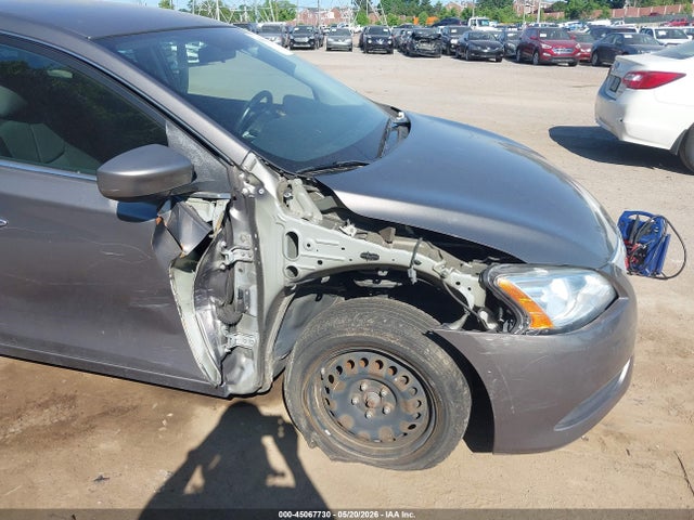 Nissan Sentra Sv