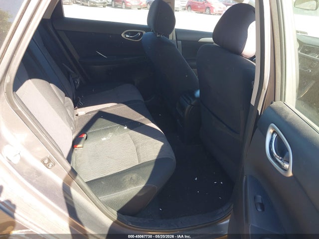 Nissan Sentra Sv