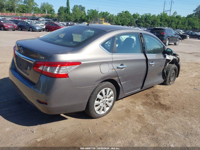 Nissan Sentra Sv
