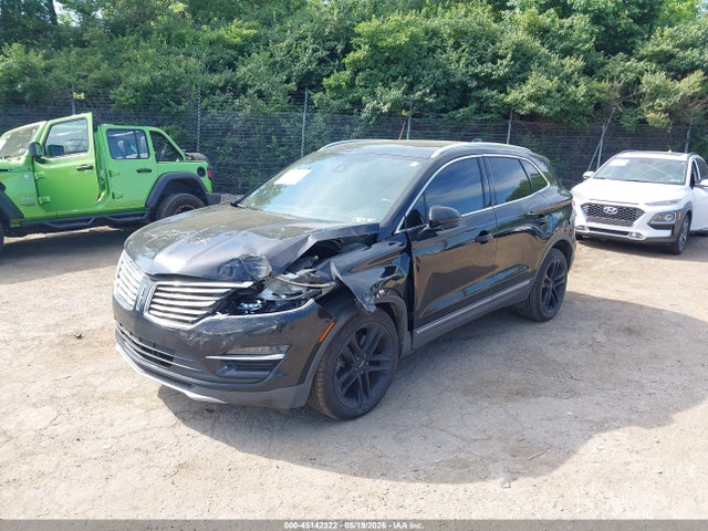 Lincoln MKC Reserve