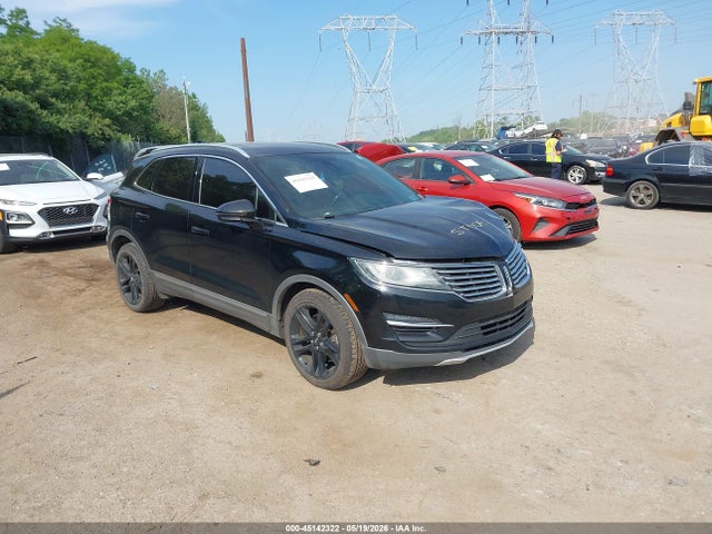 Salvage Lincoln MKC Image