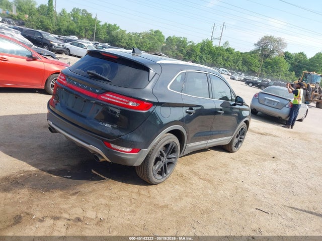 Lincoln MKC Reserve