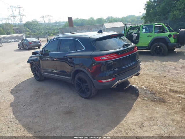 Lincoln MKC Reserve