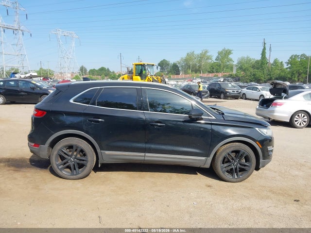 Lincoln MKC Reserve