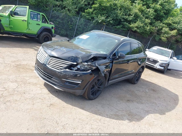 Lincoln MKC Reserve