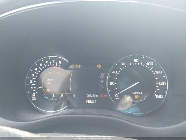Lincoln MKC Reserve