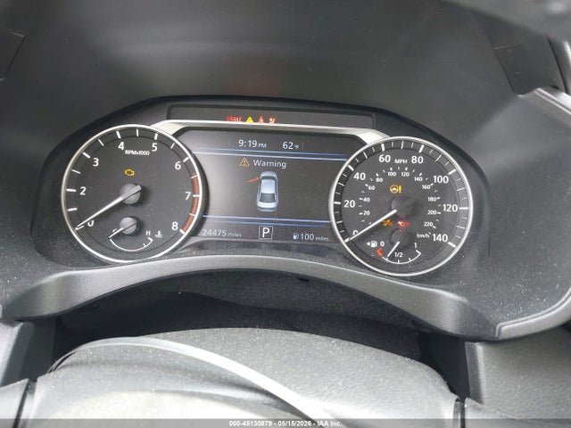 Nissan Altima 2.5 Sr