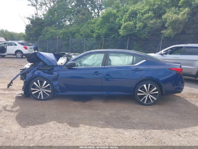 Nissan Altima 2.5 Sr