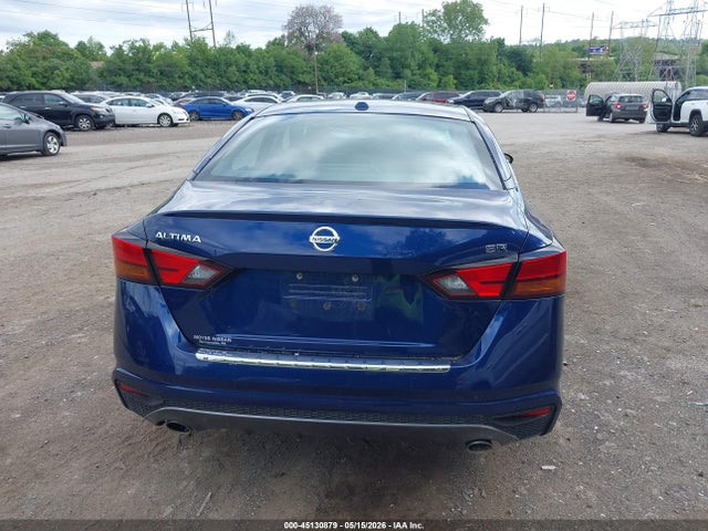 Nissan Altima 2.5 Sr