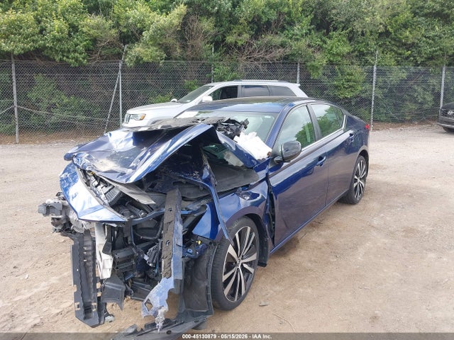 Nissan Altima 2.5 Sr