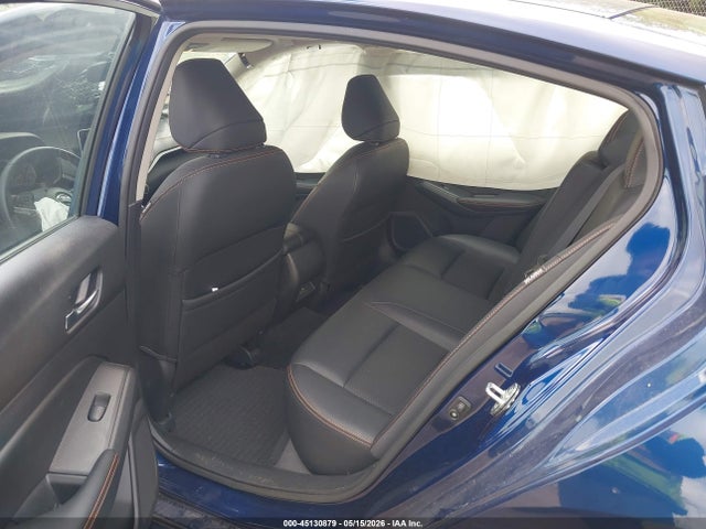 Nissan Altima 2.5 Sr