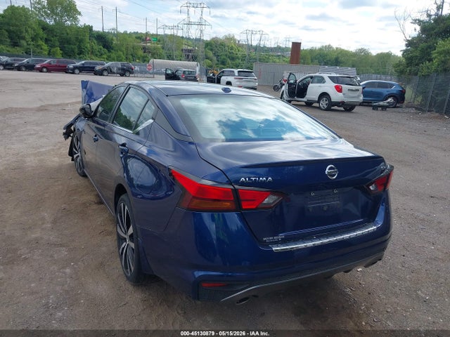 Nissan Altima 2.5 Sr
