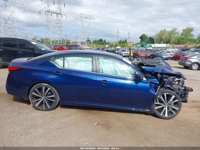 Nissan Altima 2.5 Sr