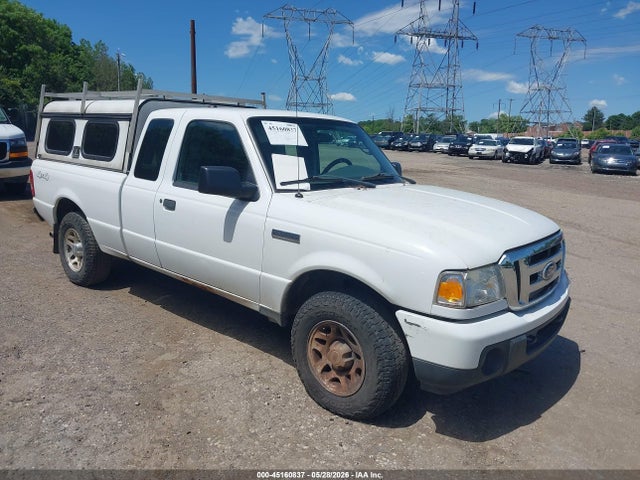 Salvage Ford Ranger Image