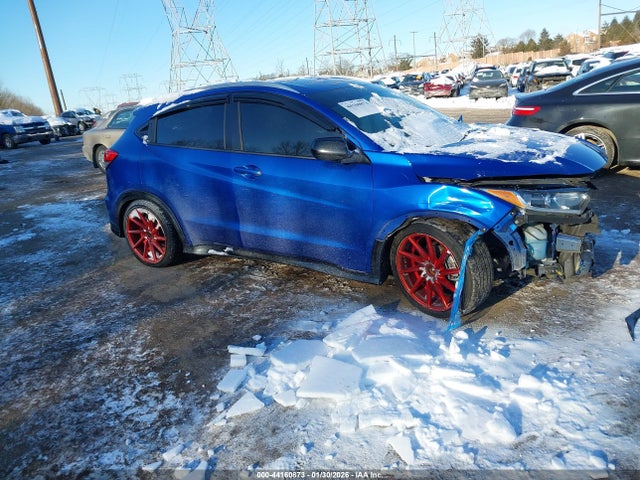 Salvage Honda HR-V Image