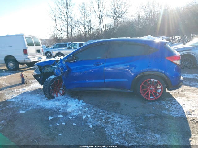 Honda HR-V Awd Sport