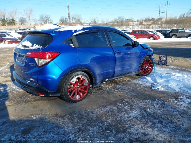 Honda HR-V Awd Sport