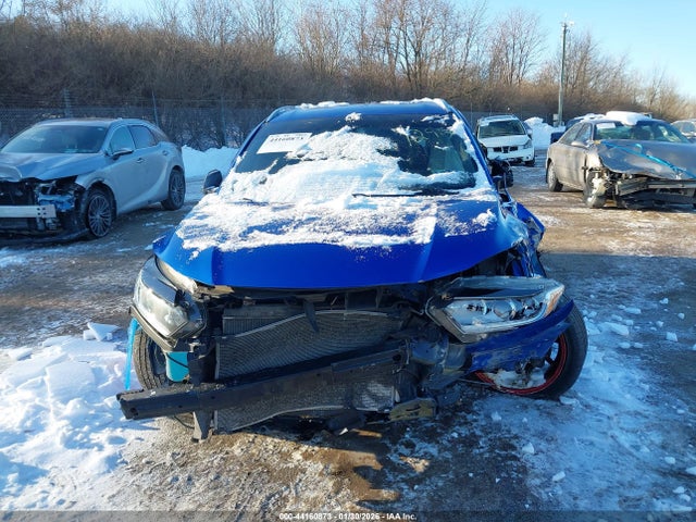 Honda HR-V Awd Sport