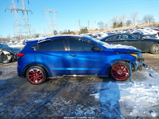 Honda HR-V Awd Sport