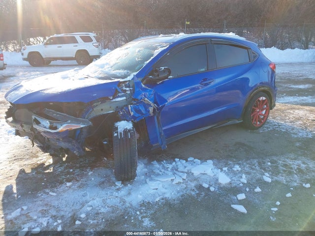 Honda HR-V Awd Sport