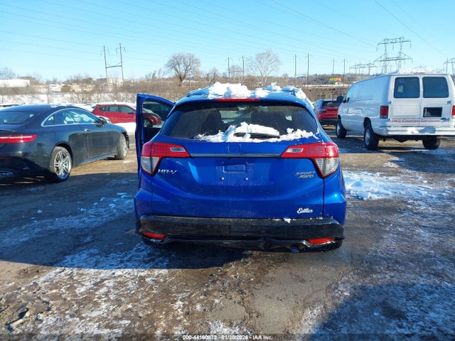 Honda HR-V Awd Sport
