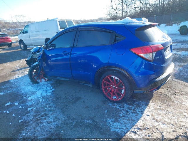 Honda HR-V Awd Sport