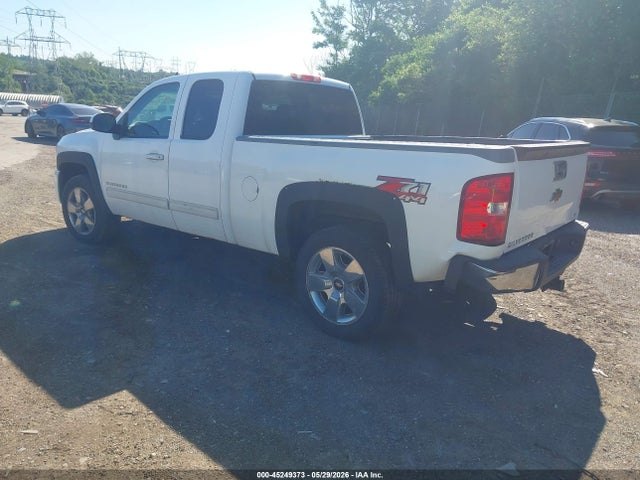 Chevrolet Silverado 1500 Lt