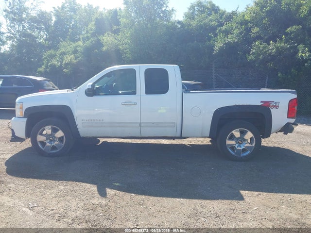 Chevrolet Silverado 1500 Lt