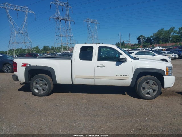 Chevrolet Silverado 1500 Lt