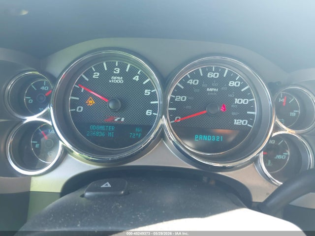 Chevrolet Silverado 1500 Lt