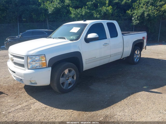 Chevrolet Silverado 1500 Lt